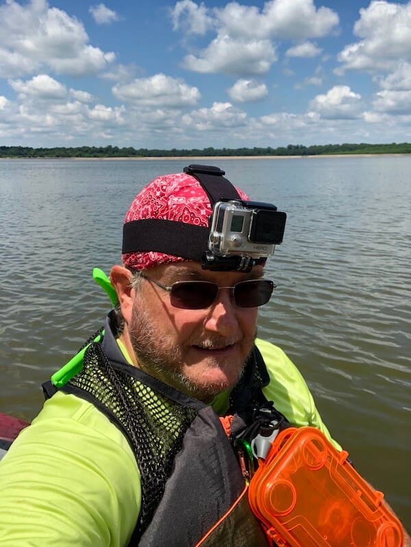 Riparian Agrarian Prelapsarian Chilly Billy on the MS River