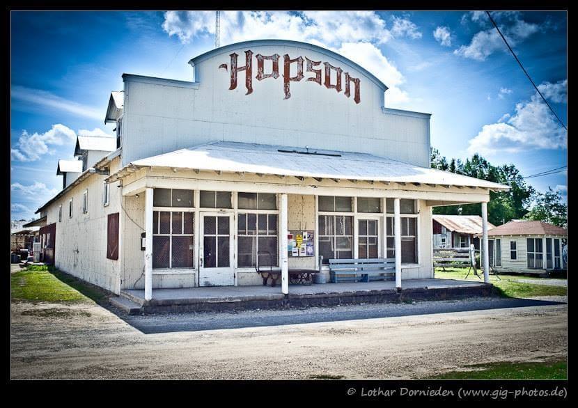 Hopson Commissary