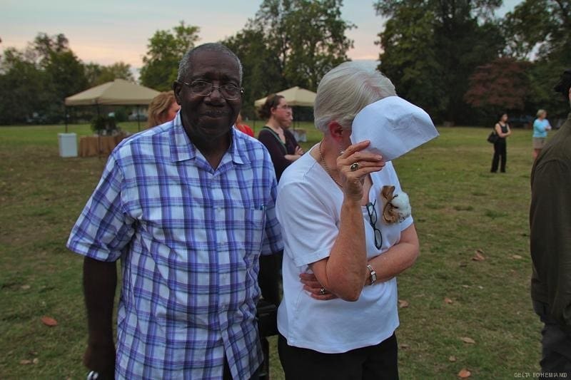 Caroline Kennedy in Clarksdale