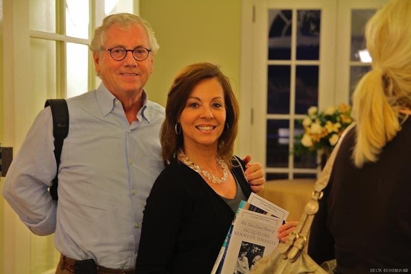Caroline Kennedy in Clarksdale