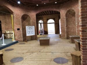 Visit Natchez and experience the unfinished dream home named Longwood.