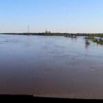 The Mighty Mississippi River - May 3, 2011. Photo by The Delta Bohemian