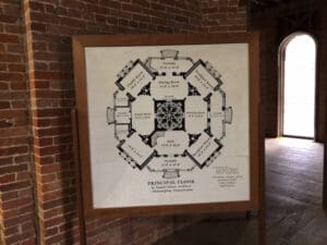 Visit Natchez and see Longwood, the unfinished dream home.