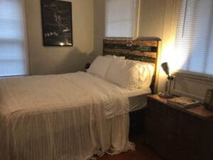 Visit Natchez and stay in one of three Shanty Bellum homes.