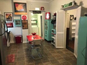 Visit Natchez and stay in one of three Shanty Bellum homes.