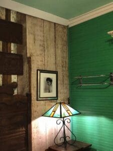 Visit Natchez and stay in one of three Shanty Bellum homes.