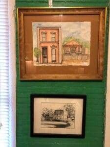 Visit Natchez and stay in one of three Shanty Bellum homes.