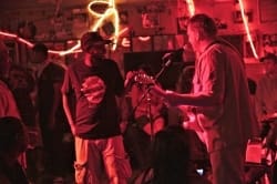 Red's Blues Lounge in Clarksdale