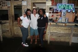 Ground Zero Blues Club in Clarksdale
