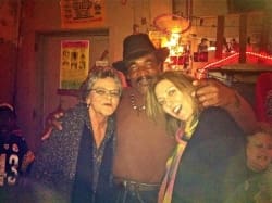 Red's Blues Lounge in Clarksdale