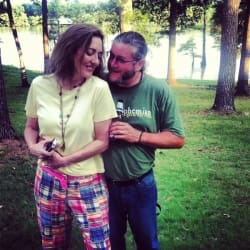 Magical Madge and Poor William at Moon Lake