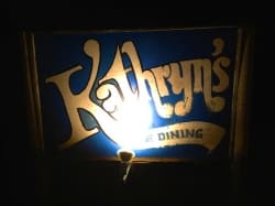 Kathryn's at Moon Lake