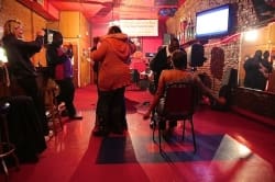 Delta Blues Room in Clarksdale