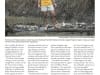 River Gator article in Clarksdale Press Register's Coahoma Living