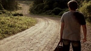 Photo Still from the movie WHERE I BEGIN. Used by permission.