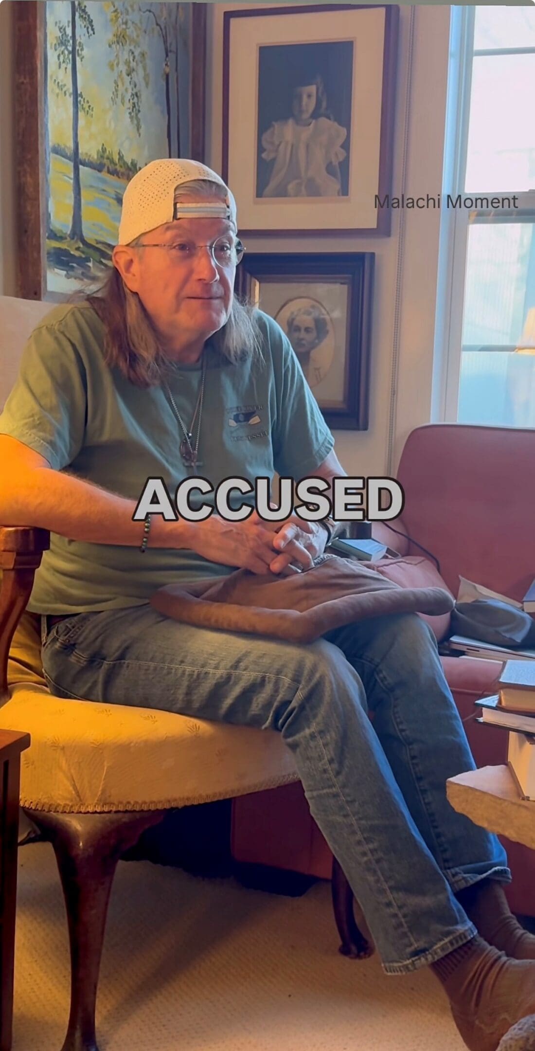 Accused