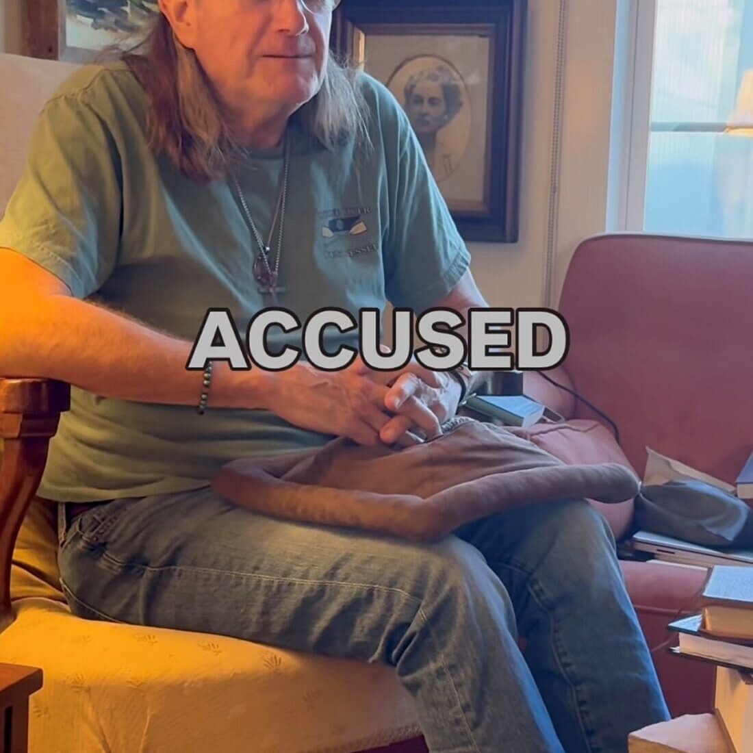 Accused
